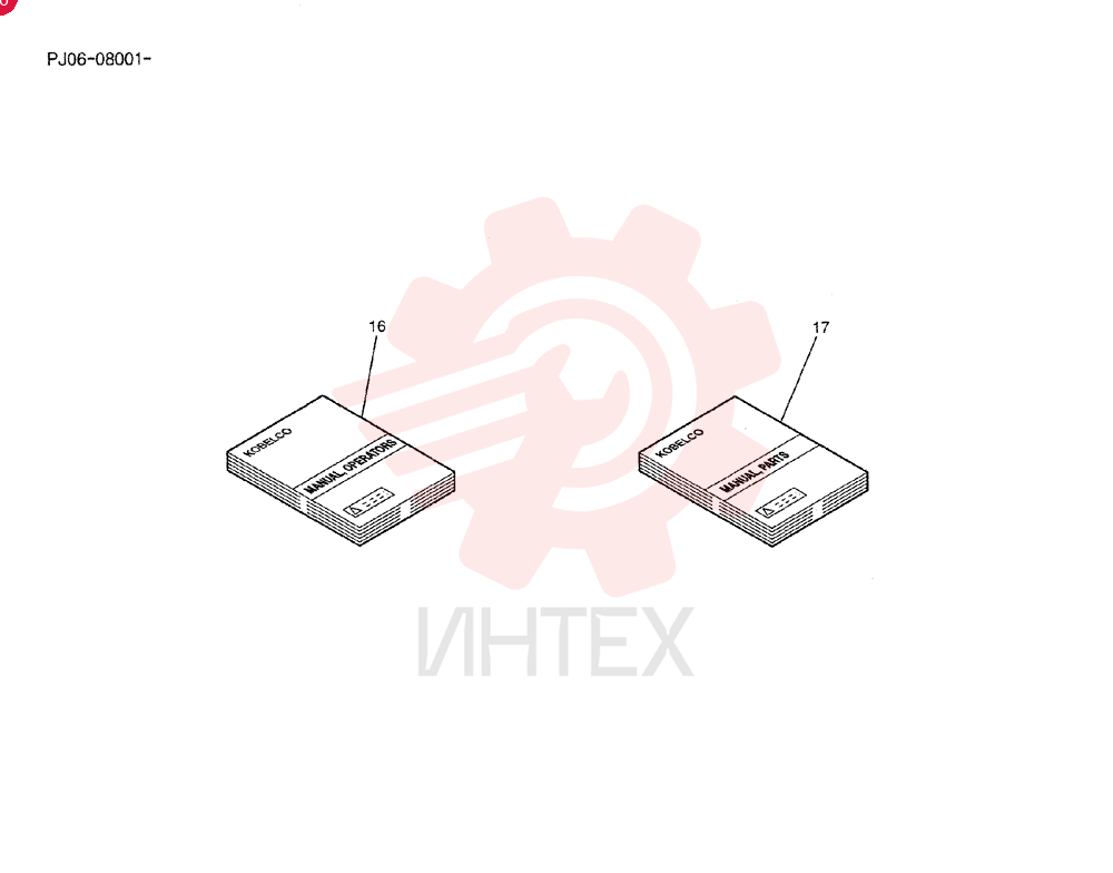 OPERATORS PY91Z00038P1