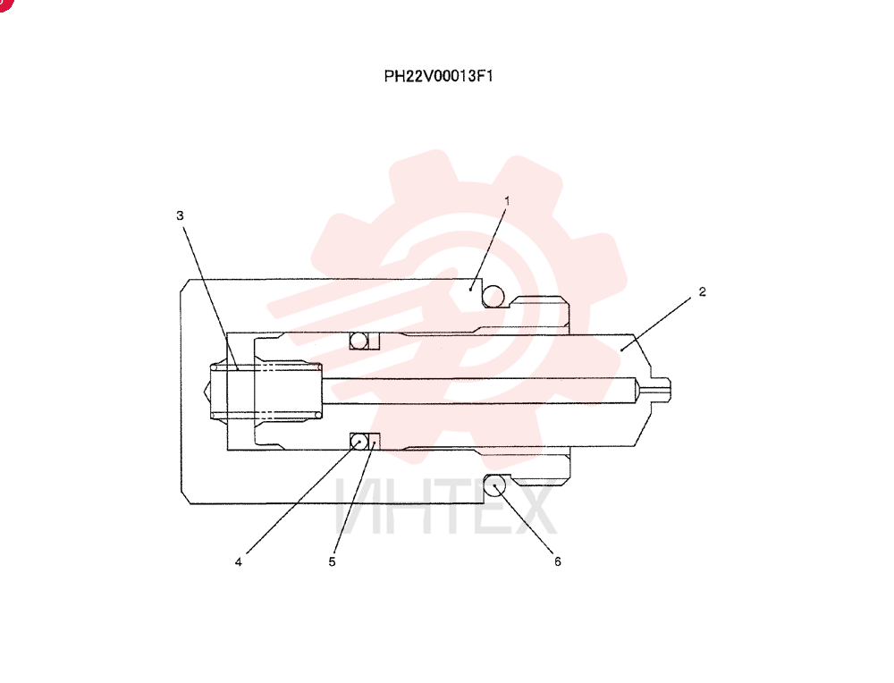 PLUG PH22V00013S001