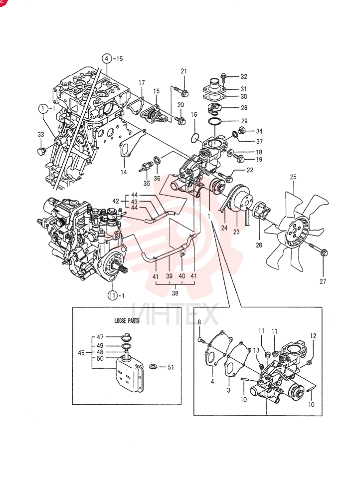 PUMP VV12924242000