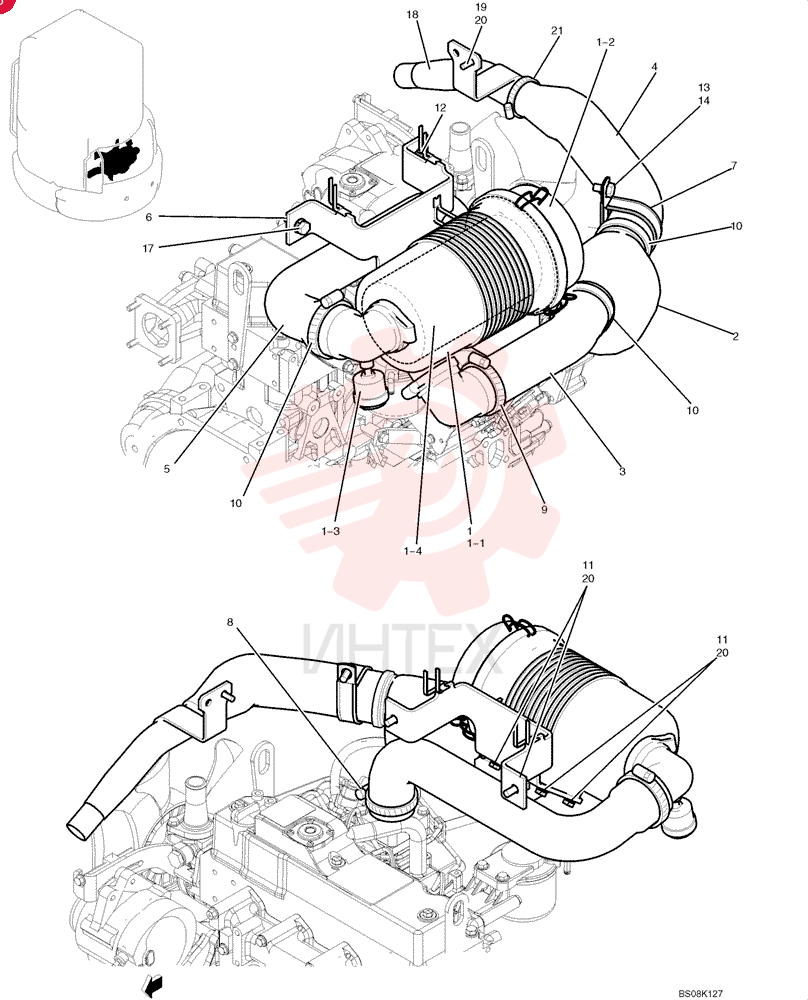 AIR CLEANER PH11P00014F1 (2)