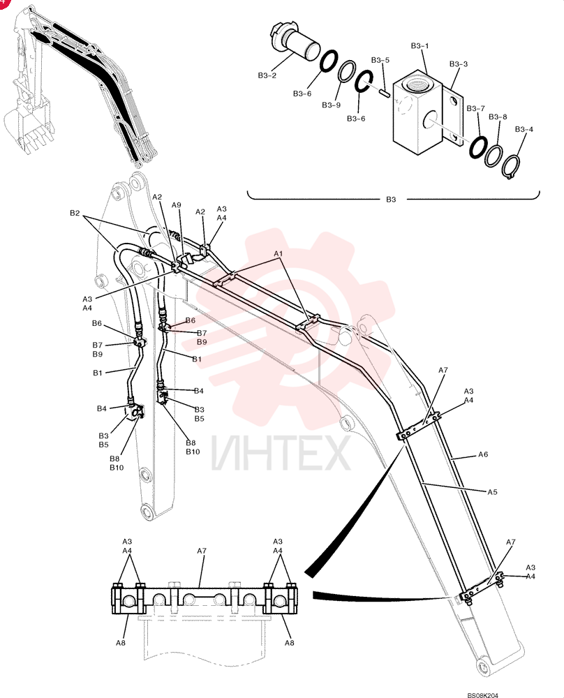 CLAMP PH42H01144P1