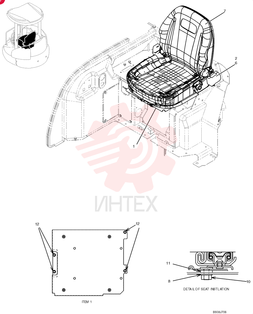 COVER PW25M01081P1