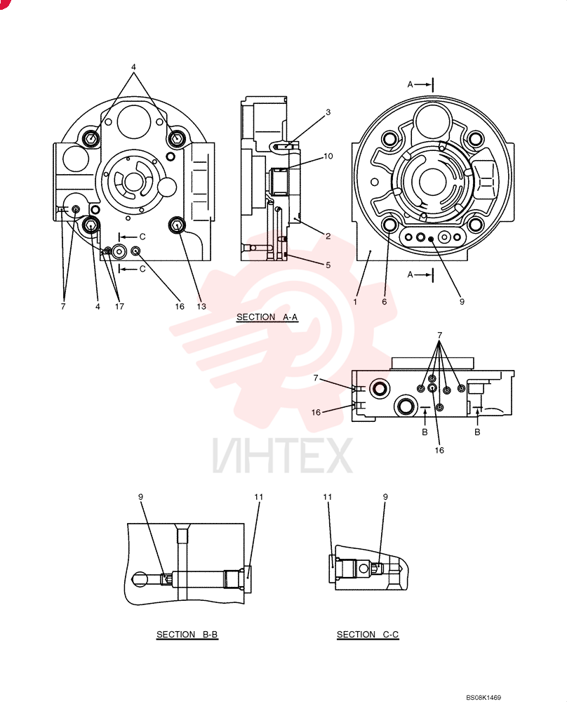 COVER ASSY YJ10V01002F1