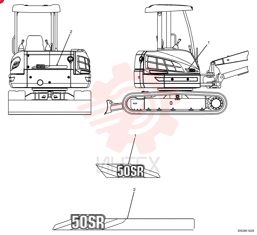 DECAL PY22T00141P1