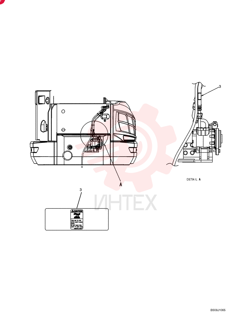 DECAL PH20T01102P1