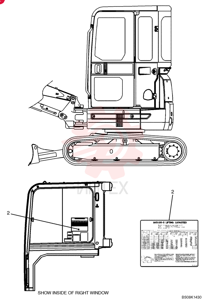 DECAL PY20T01169P1