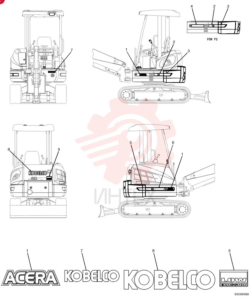 DECAL PW22T00229P1