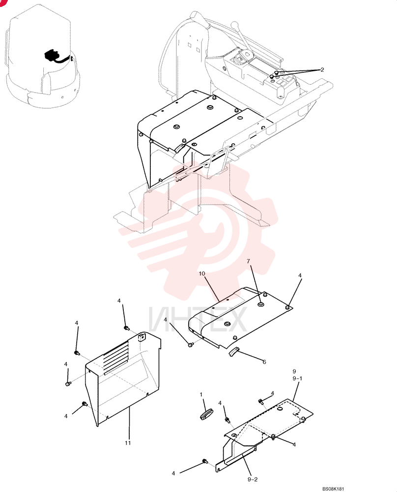 GROMMET 2420Z1042