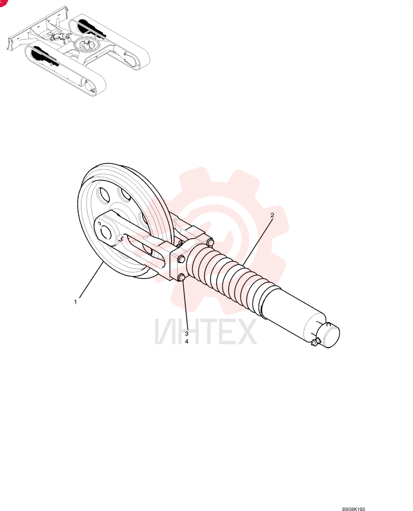 IDLER PY52D00023F1 (1)