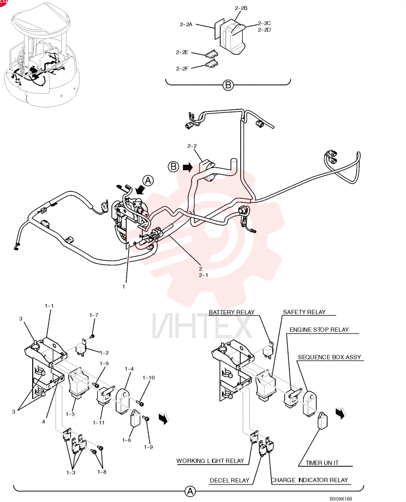 KIT PX24E00008F1