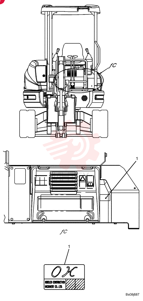 LABEL YN20T01407P1