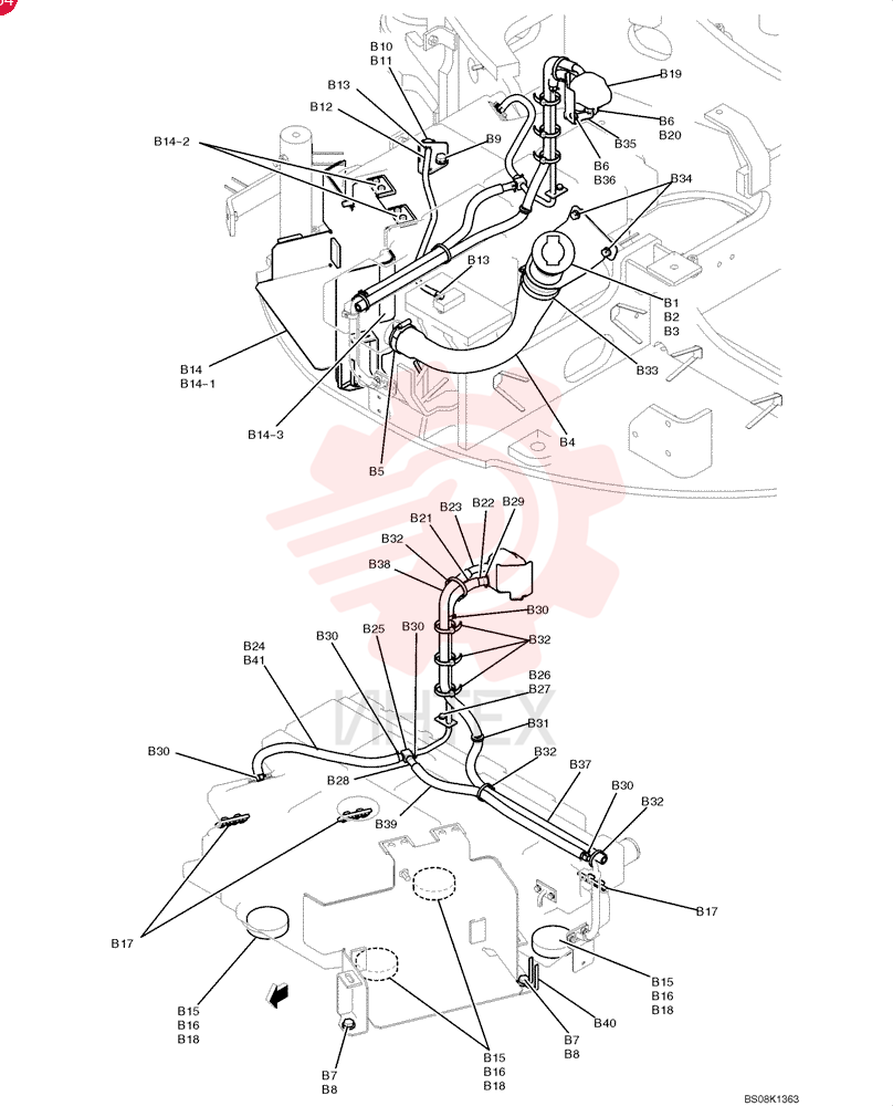 NECK FILLER PH20P01086P2