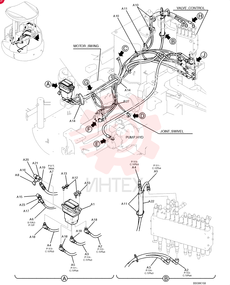 PILOT VALVE PM30V00019F7