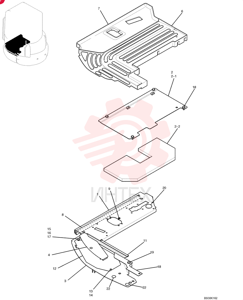 PLATE PW03M01535P2 (2)