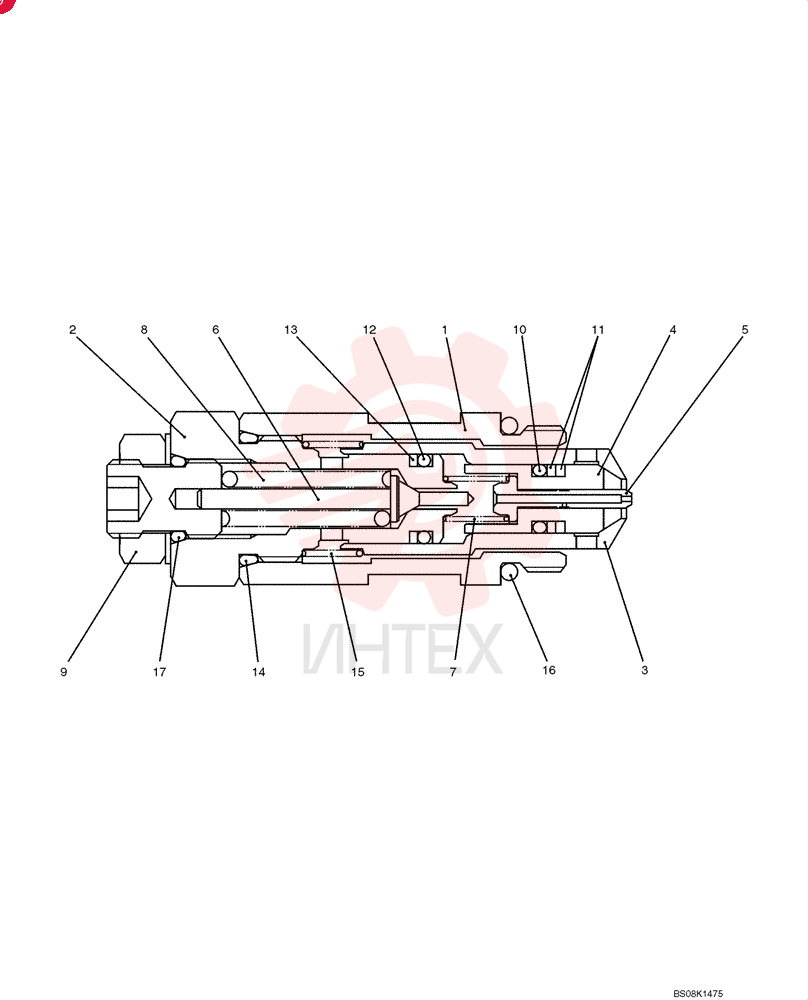 VALVE PY22V00010F1
