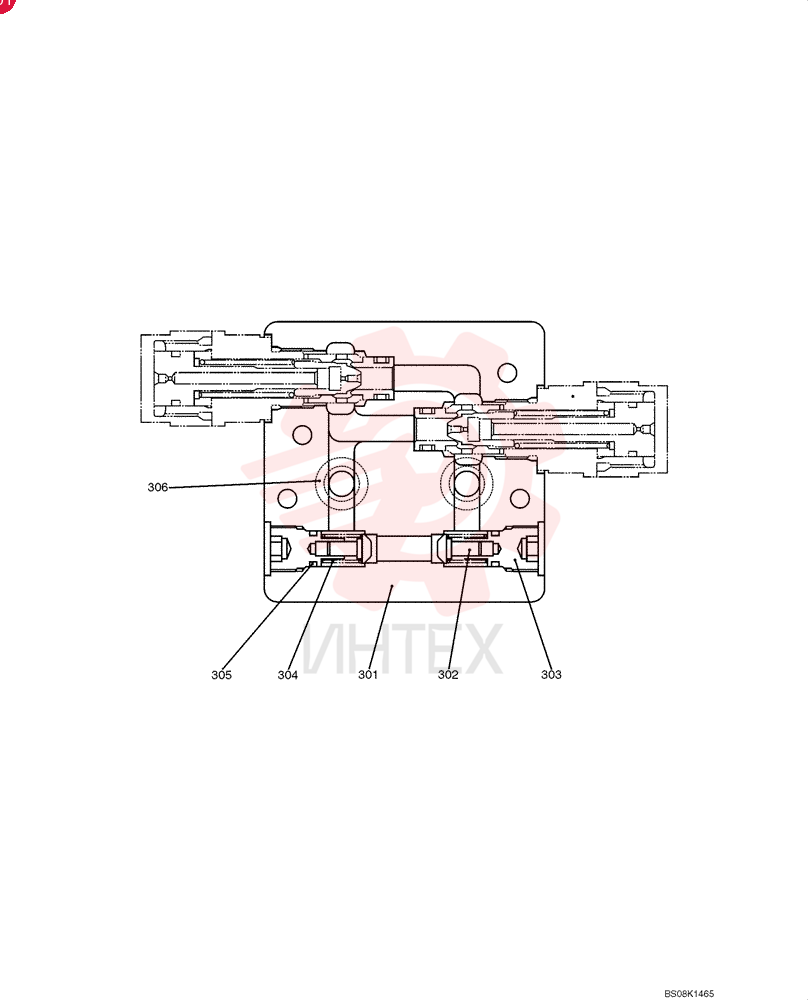 VALVE PY20V00003F1
