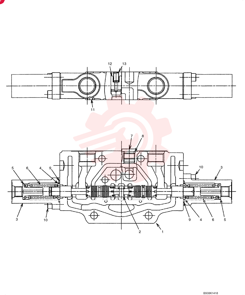 VALVE PH30V00057F1