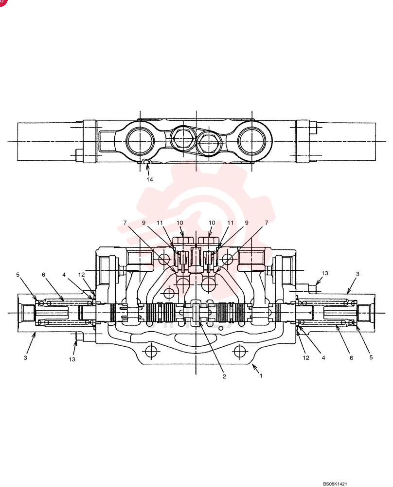VALVE PH30V00060F1