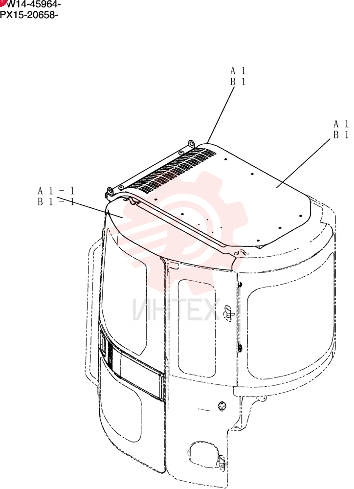CAB PW02C00050F1%K2