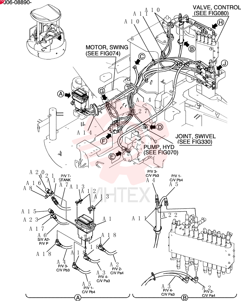 Control Lines, Propel PY62H00011F1 (1)
