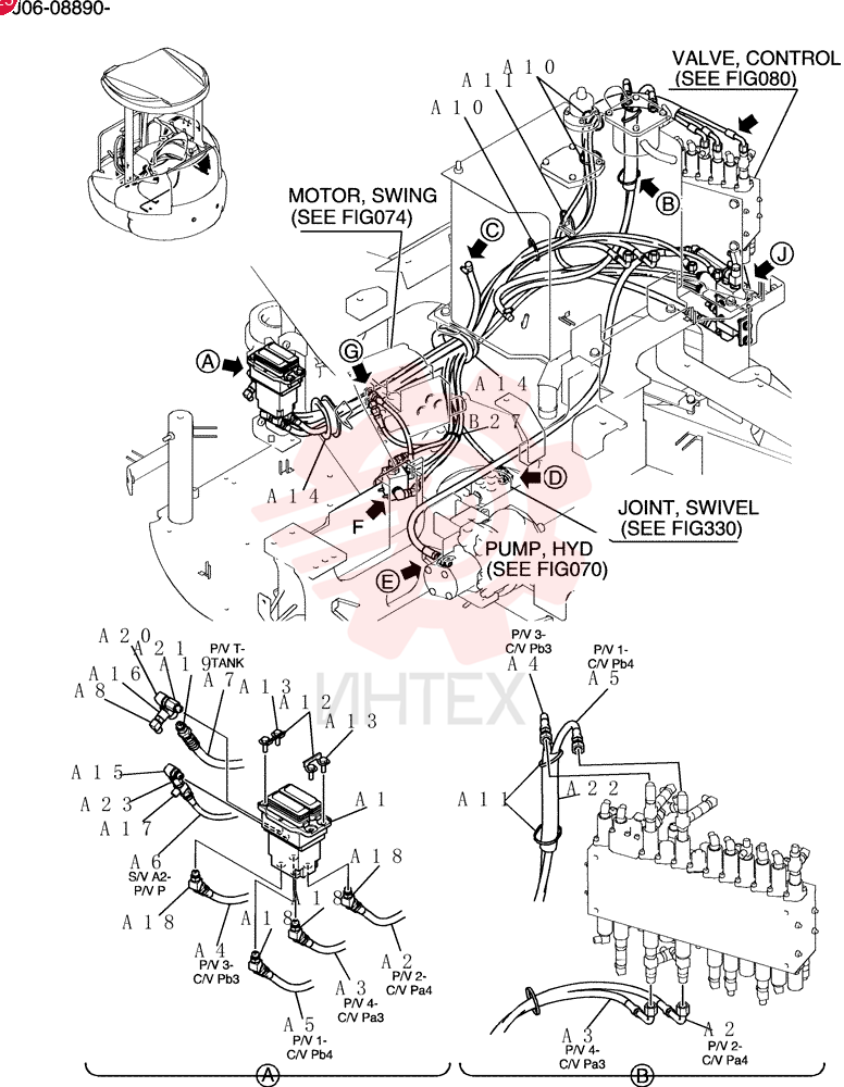 Control Lines, Propel PY62H00007F1 (1)
