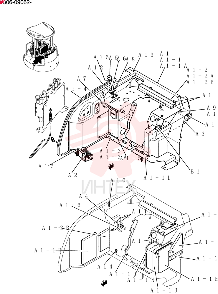 Controls, Operators PH03M00093F1