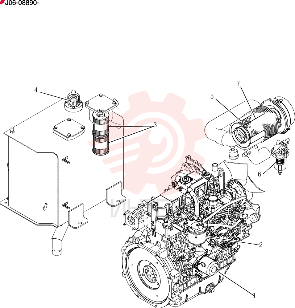 FILTER YR52V01003P1