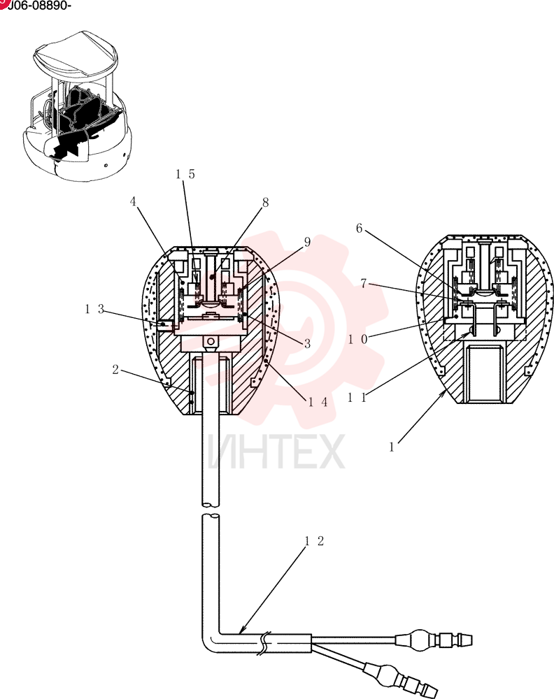 GRIP PW03M01768F2