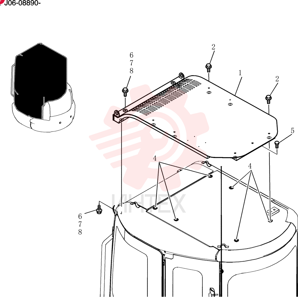 GUARD PW25C00003F1