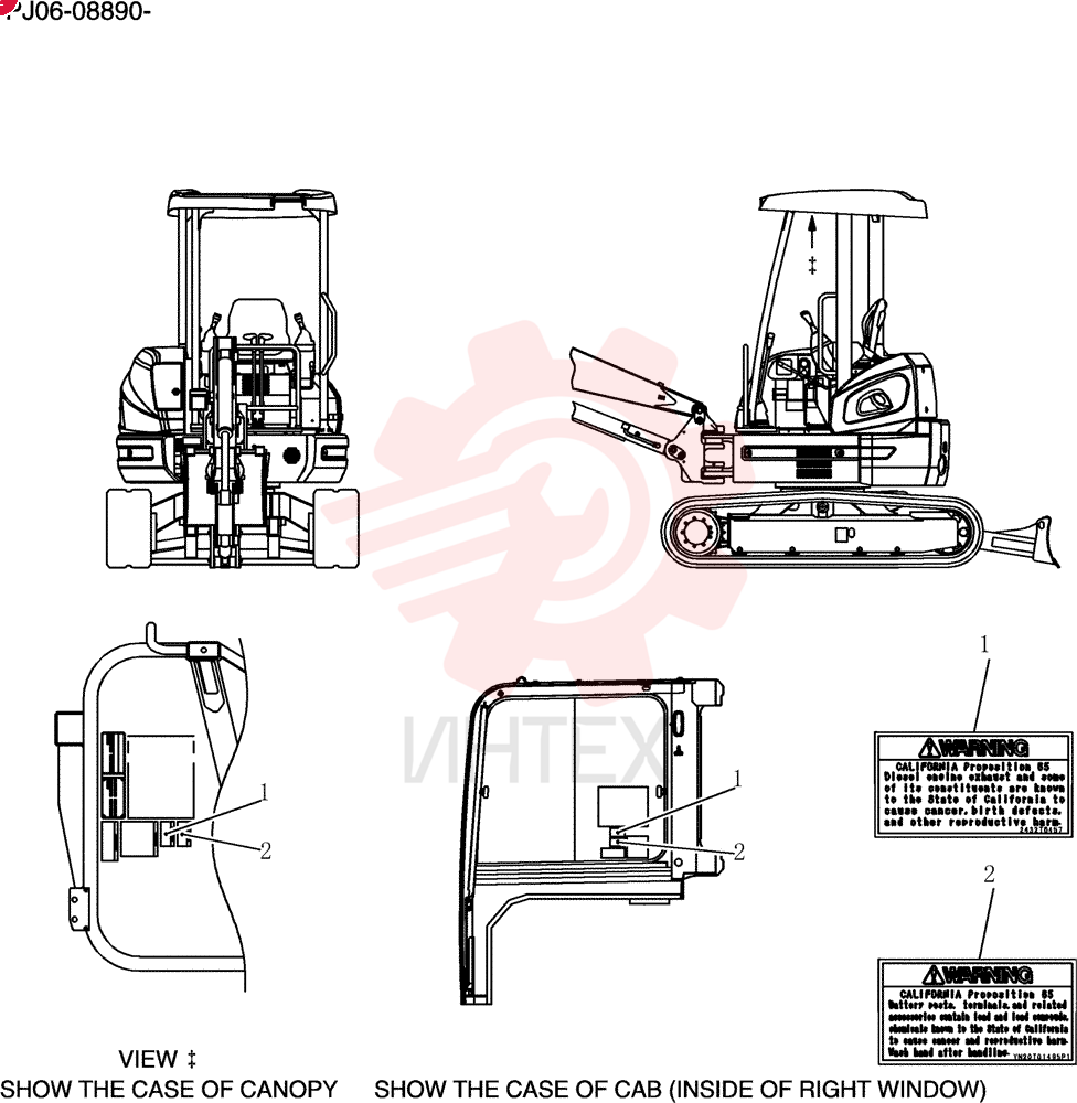 LABEL PW22T00183F1