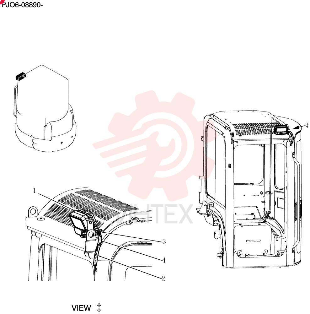 LIGHT PW80E00007F1