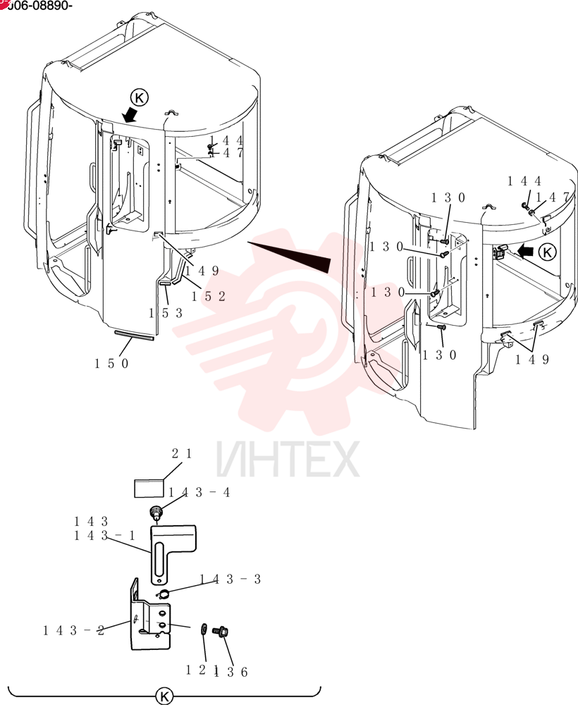 RUBBER PA33H01057P1 (3)