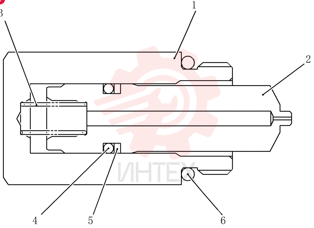 VALVE PH22V00013F1