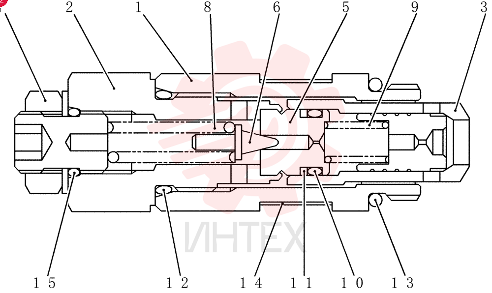 VALVE PH22V00014F1