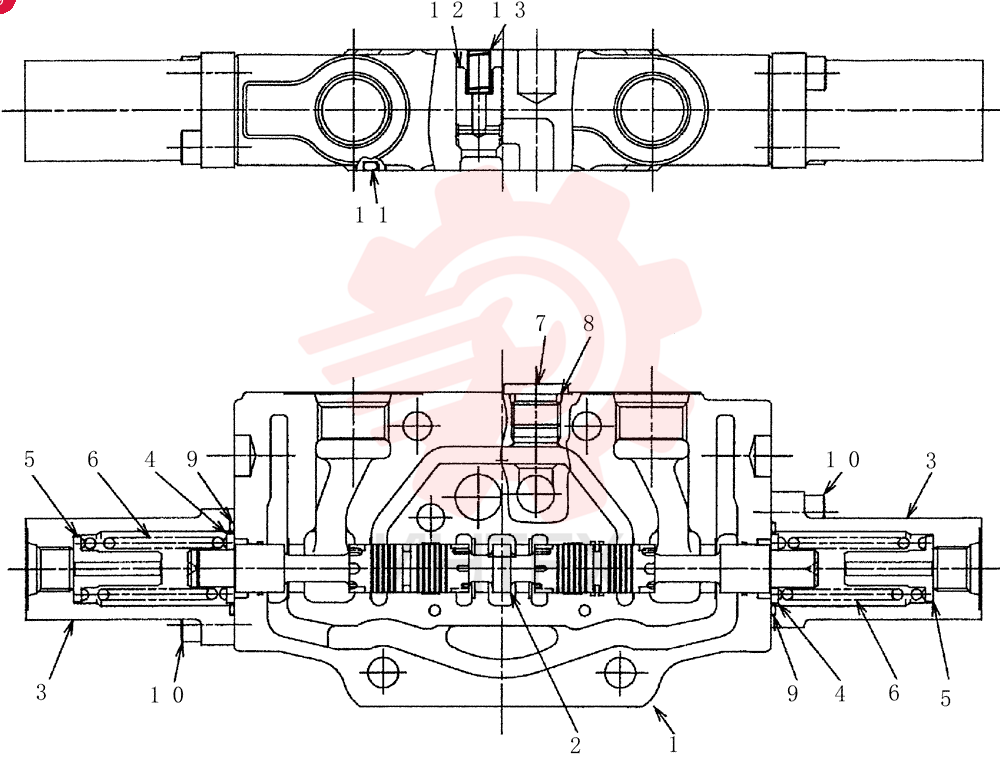 VALVE PH30V00057F1