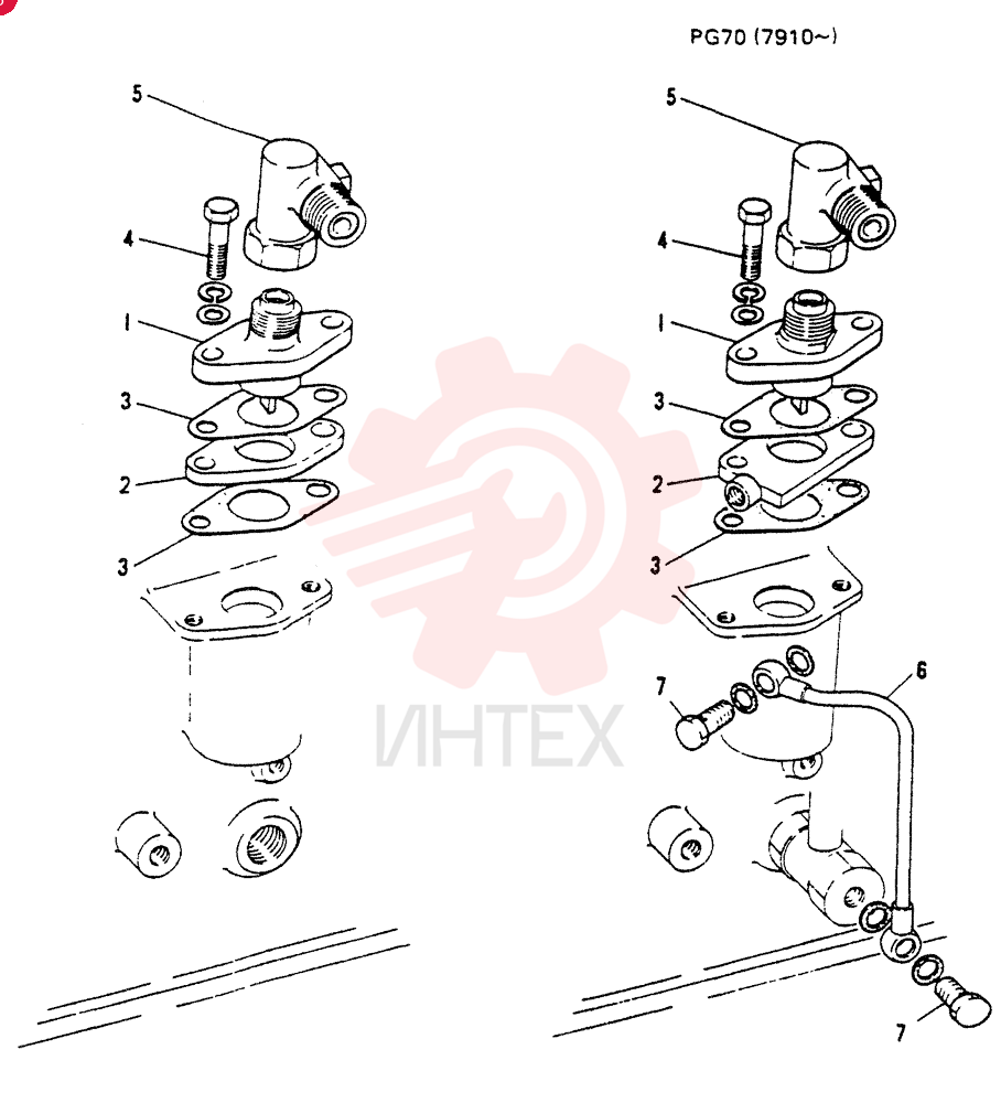 FLANGE VA3162505010