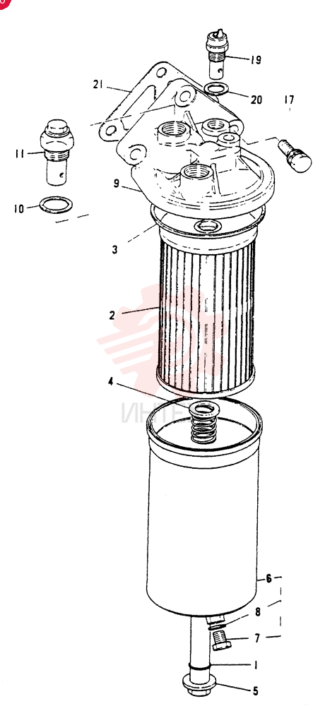 FILTER VAME004090