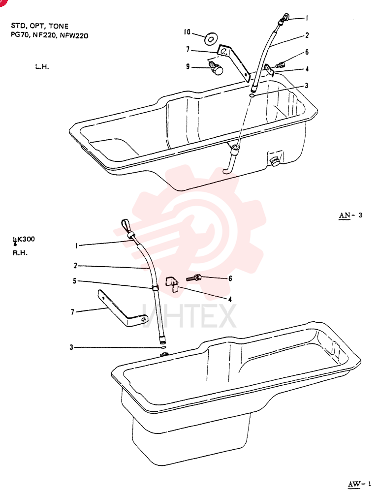 GAUGE VAME940024