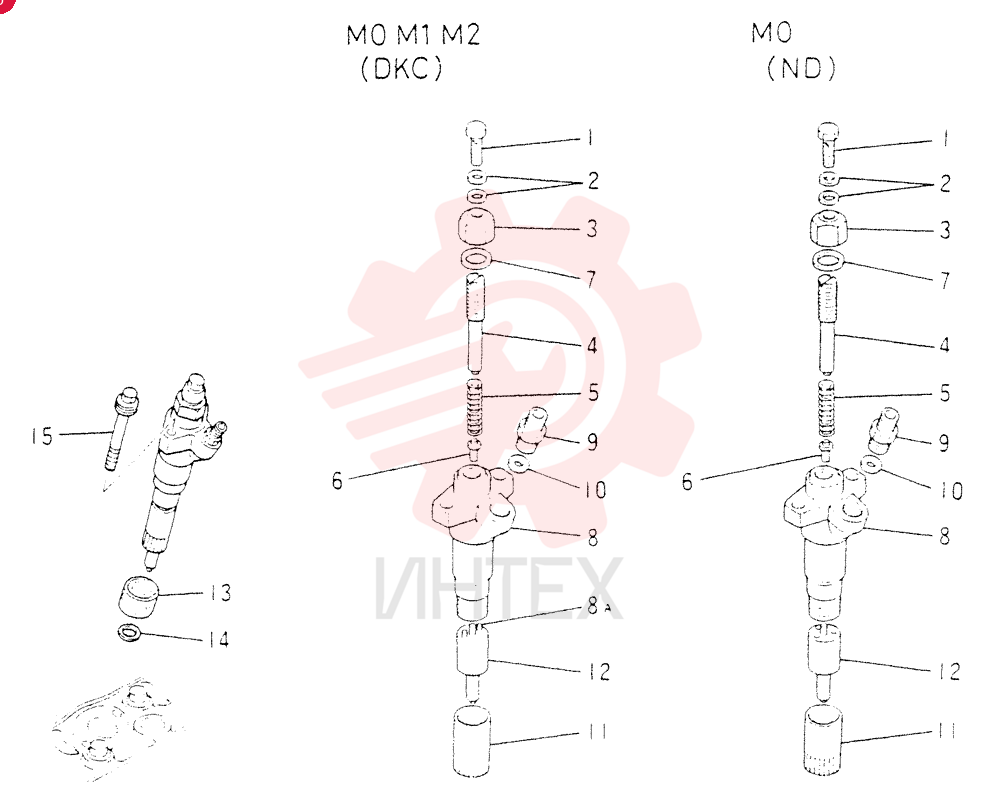 NOZZLE VAME036780