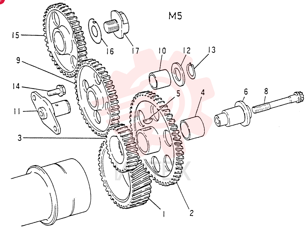 DRIVING GEAR VAME032652 (3)