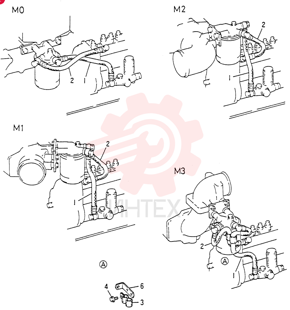 PIPE VAME910436