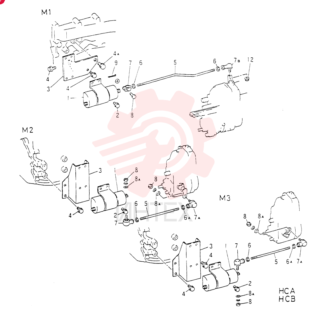 SOLENOID VA3089804700