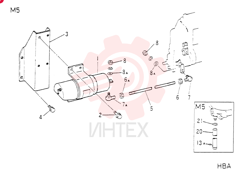 SOLENOID VAME049145