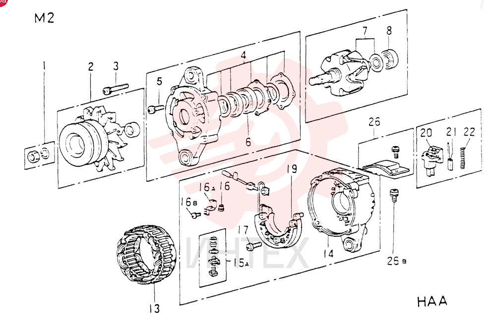 ALTERNATOR