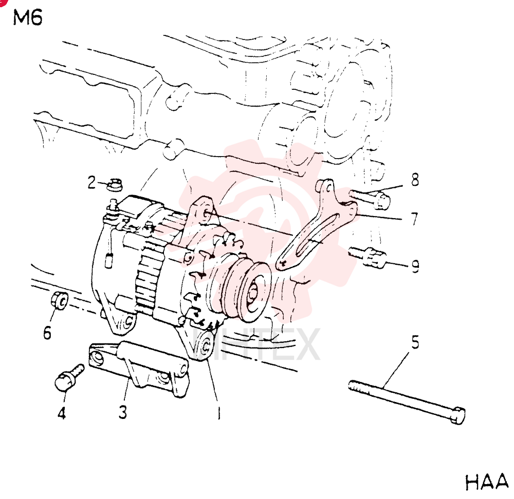 ALTERNATOR