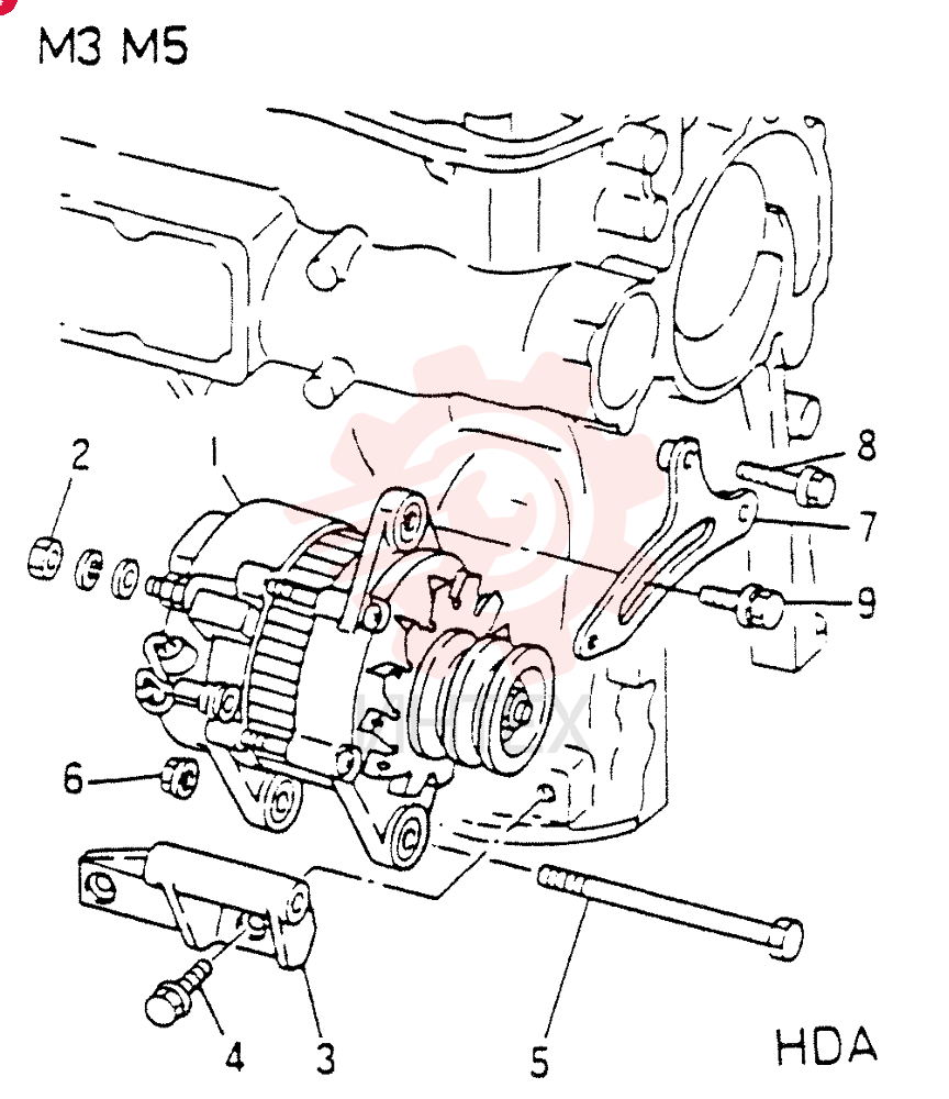 ALTERNATOR