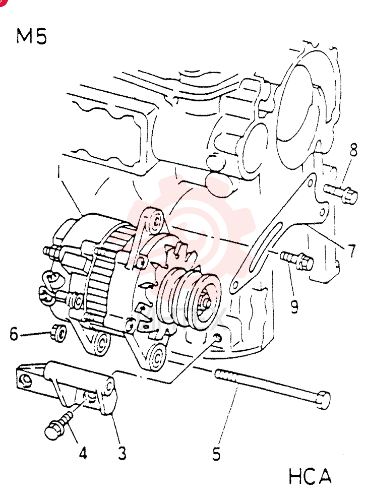ALTERNATOR
