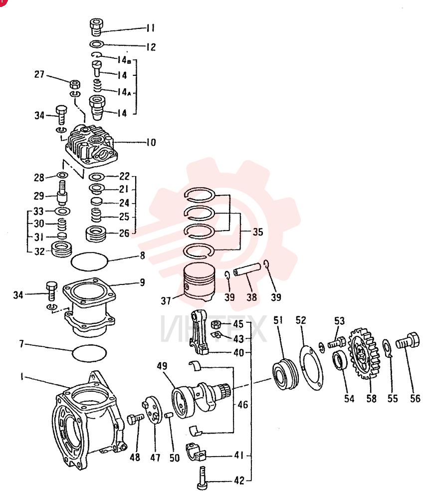 COMPRESSOR VAME037710 (2)