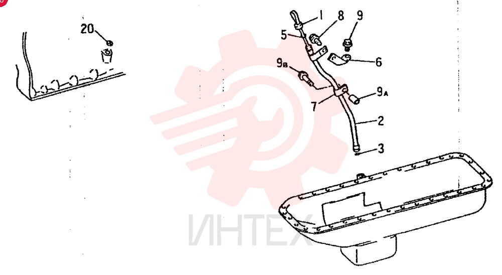 GAUGE VAME064440