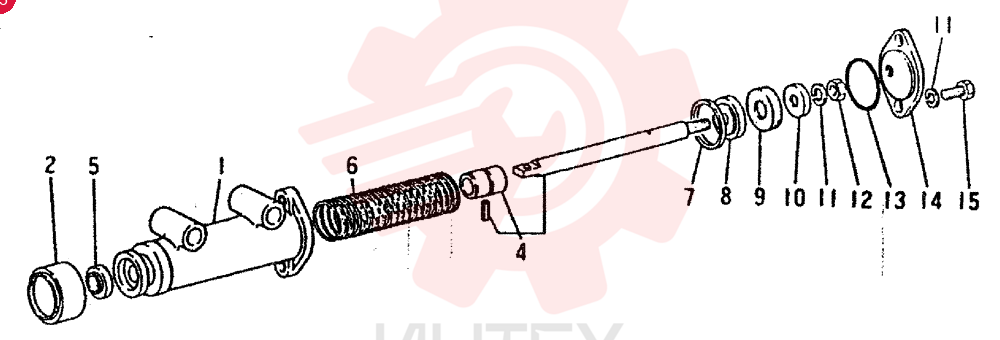 LINER, ENGINE CYLIND VAME053885